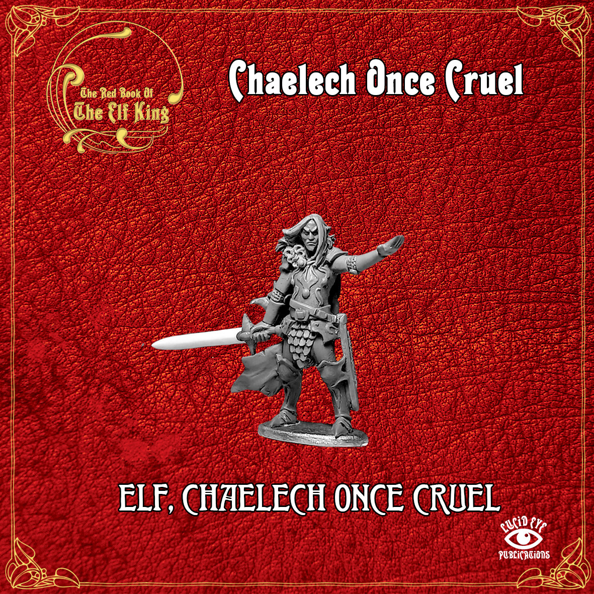 Chaelech Once Cruel - Lucid Eye