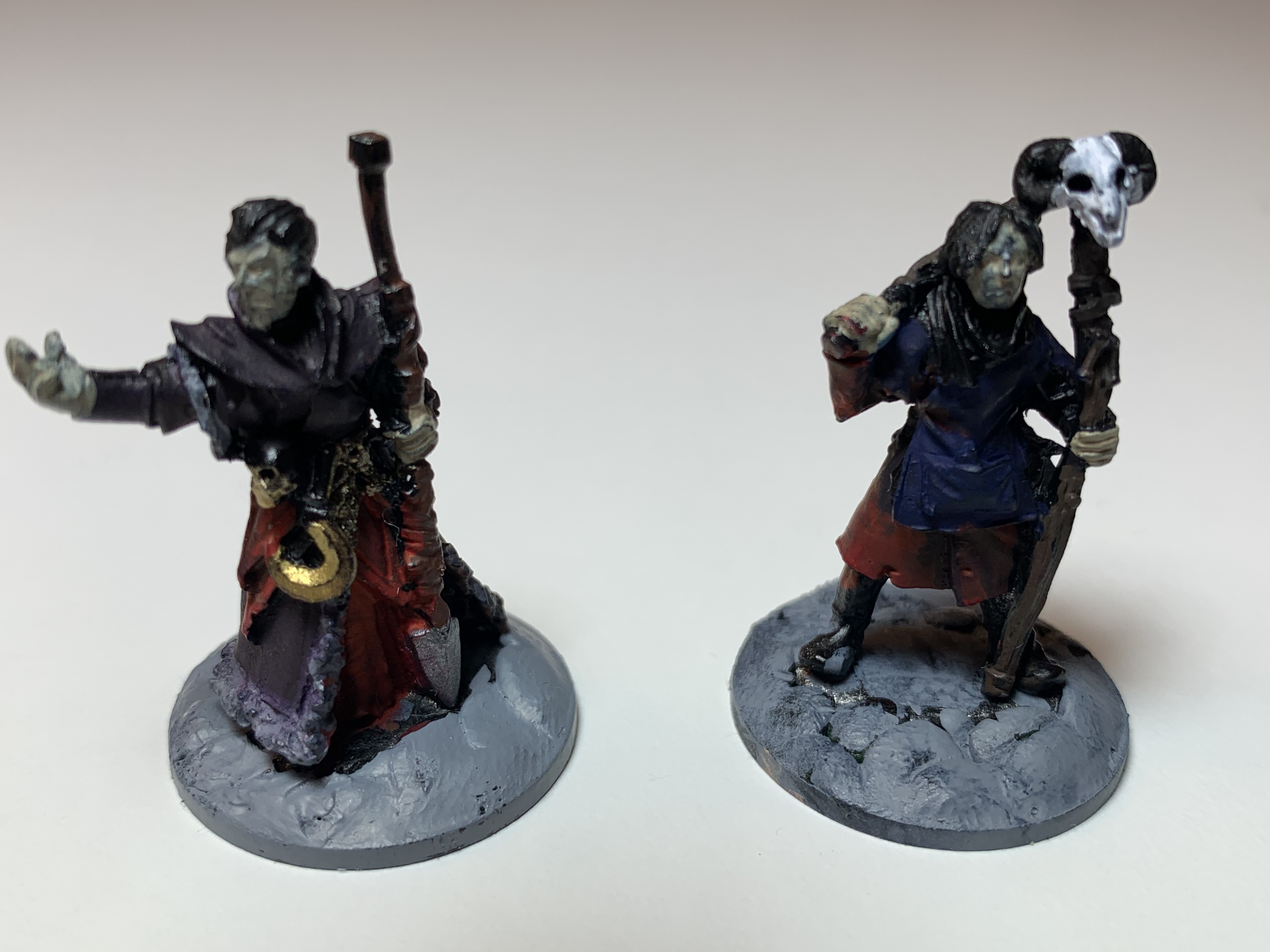 Frostgrave #2 by Cuirass