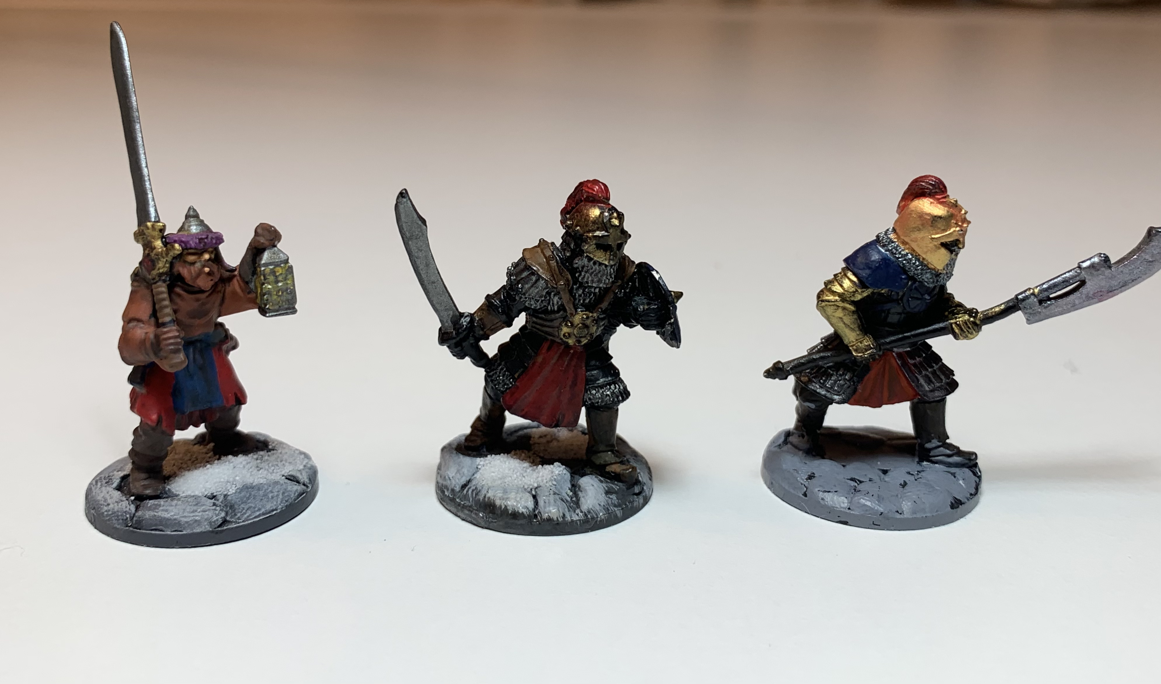 Frostgrave #3 by Cuirass