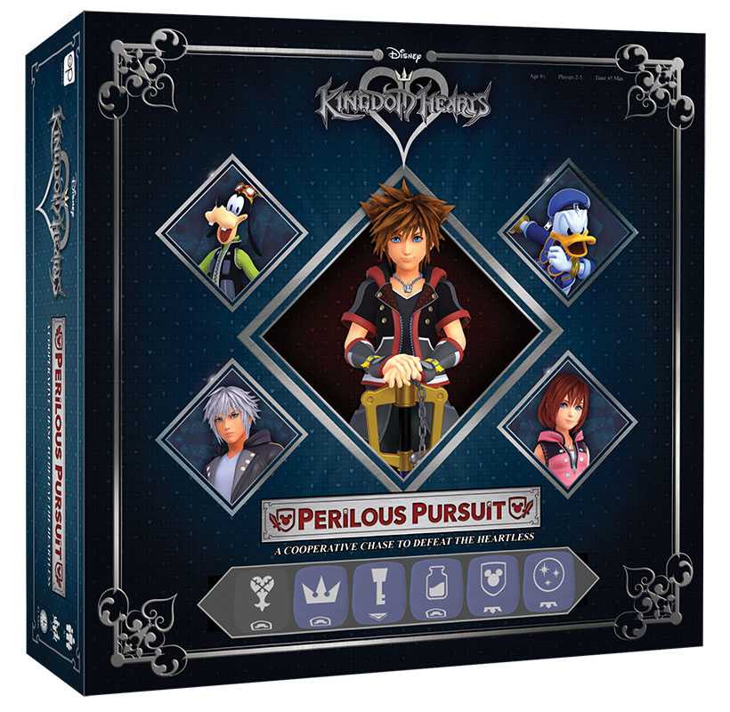 Kingdom Hearts - Image Three