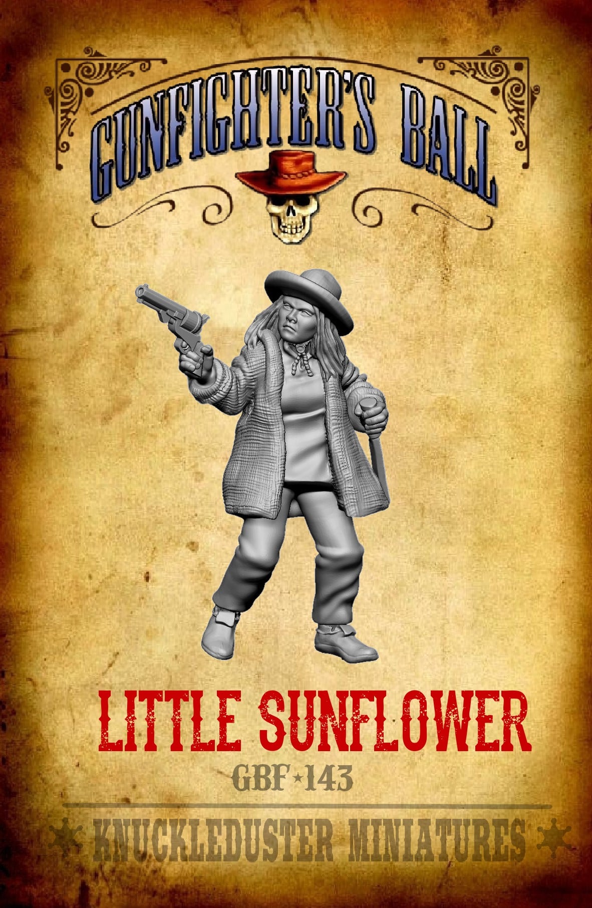Little Sunflower - Gunfighters Ball