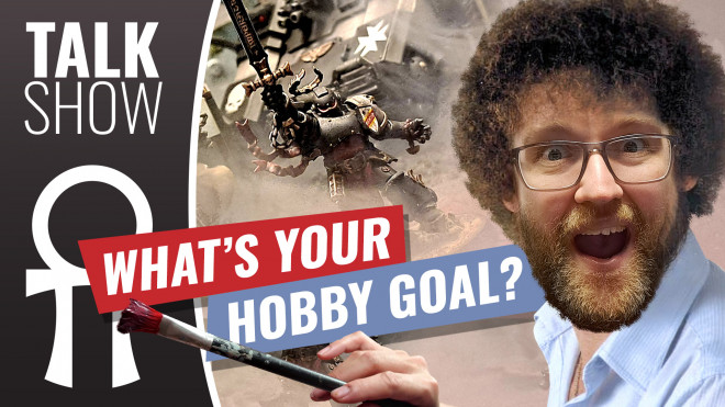 Cult Of Games XLBS: Having A Hobby Plan! What’s Your Trick For Completing An Army Quick?