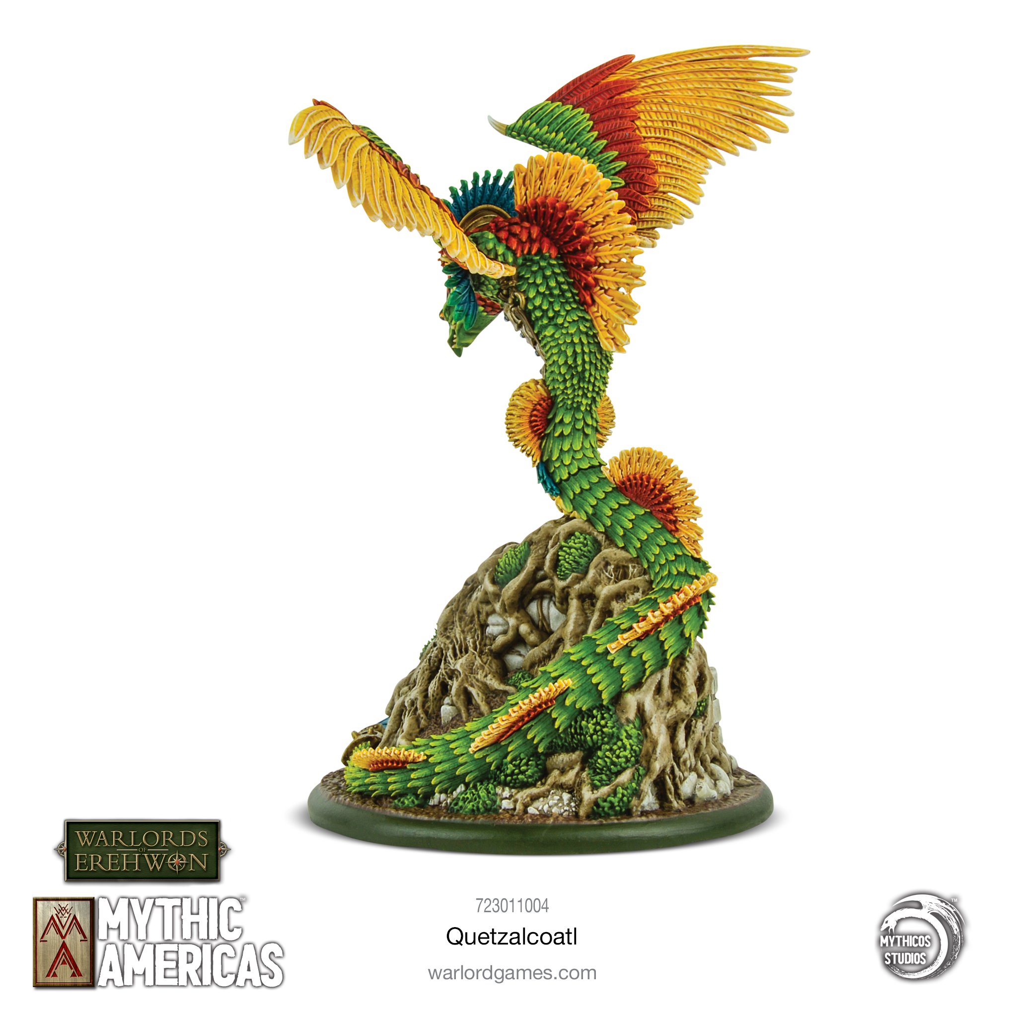 Quetzalcoatl #2 - Warlord Games