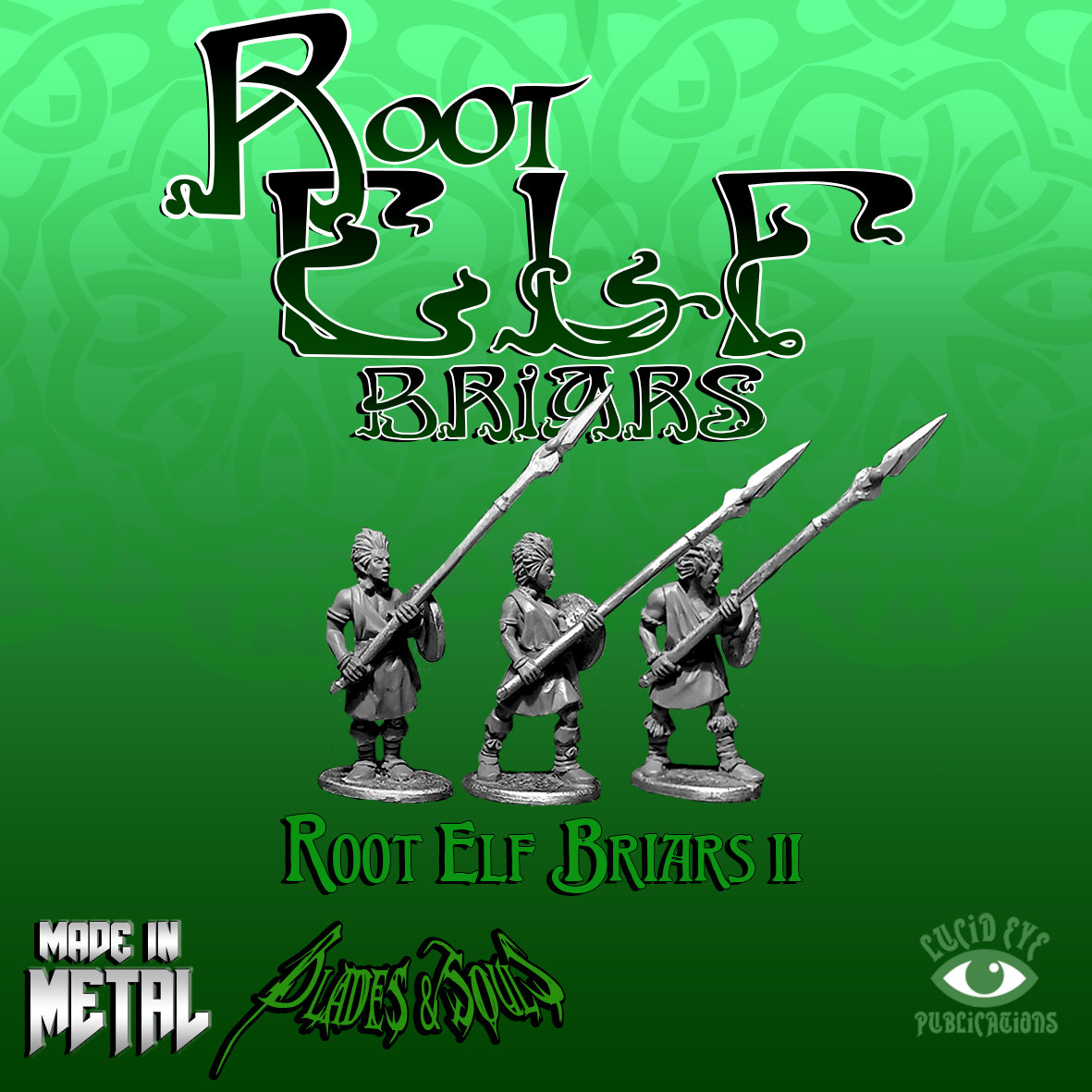 Root Elf Briars - Lucid Eye