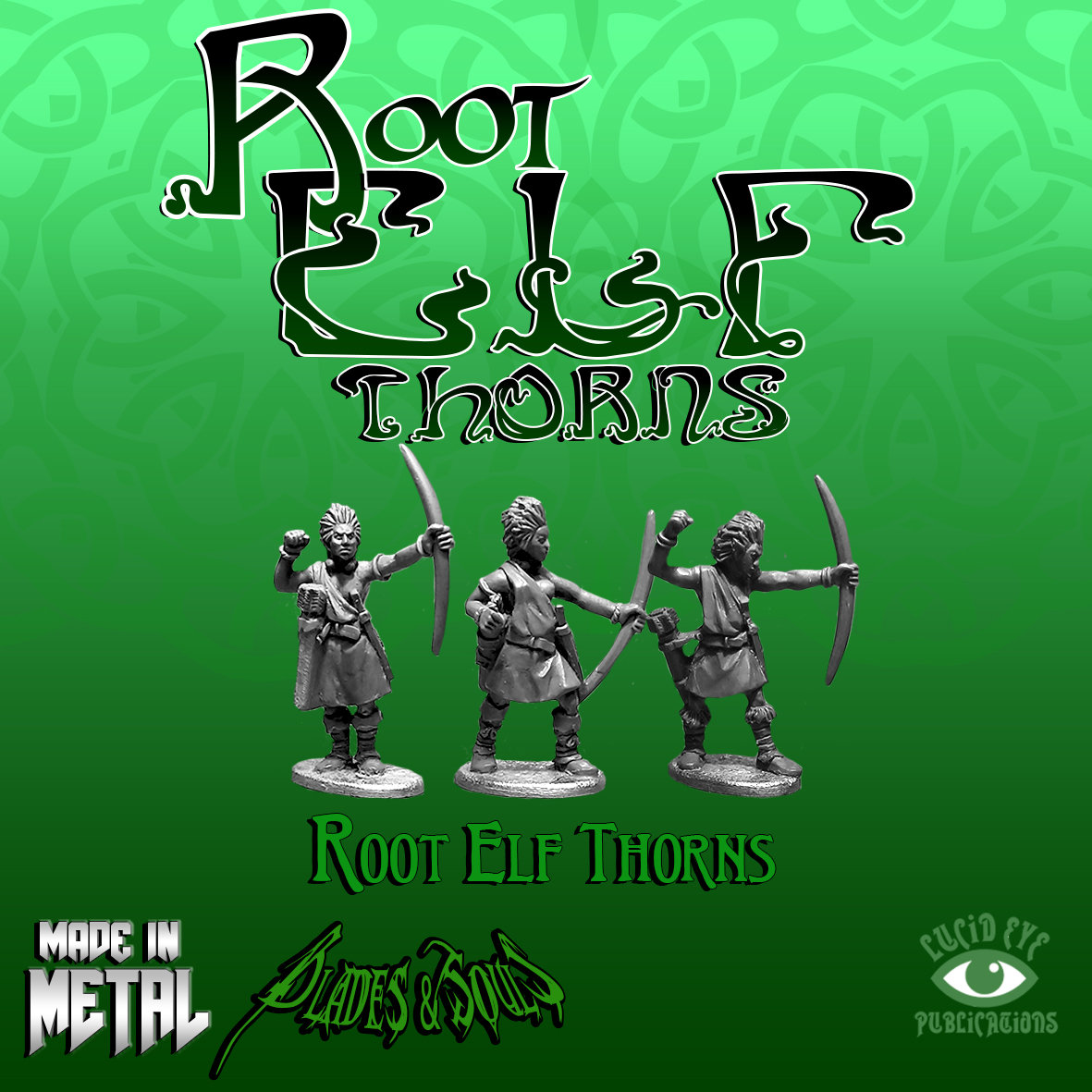 Root Elf Thorns - Lucid Eye