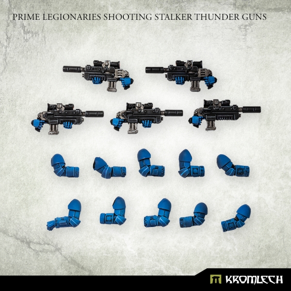 Stalker Thunder Guns - Kromlech