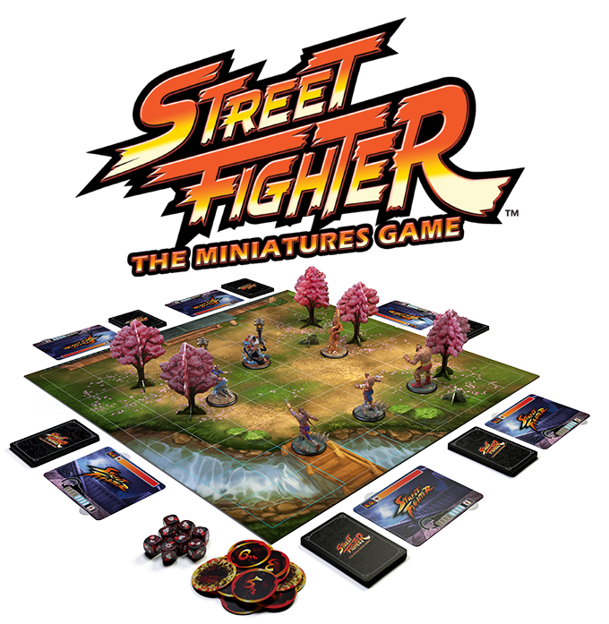 Streetfighter - Image One