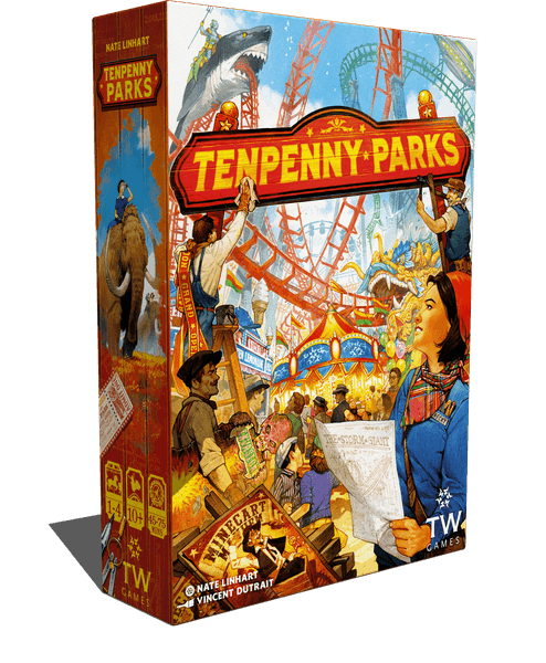 Tenpenny Parks - Image Two