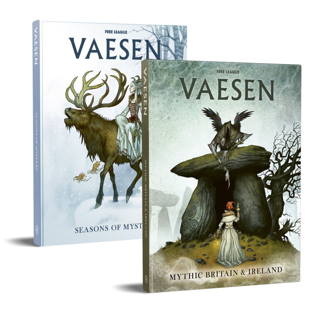 Vaesen - Image One