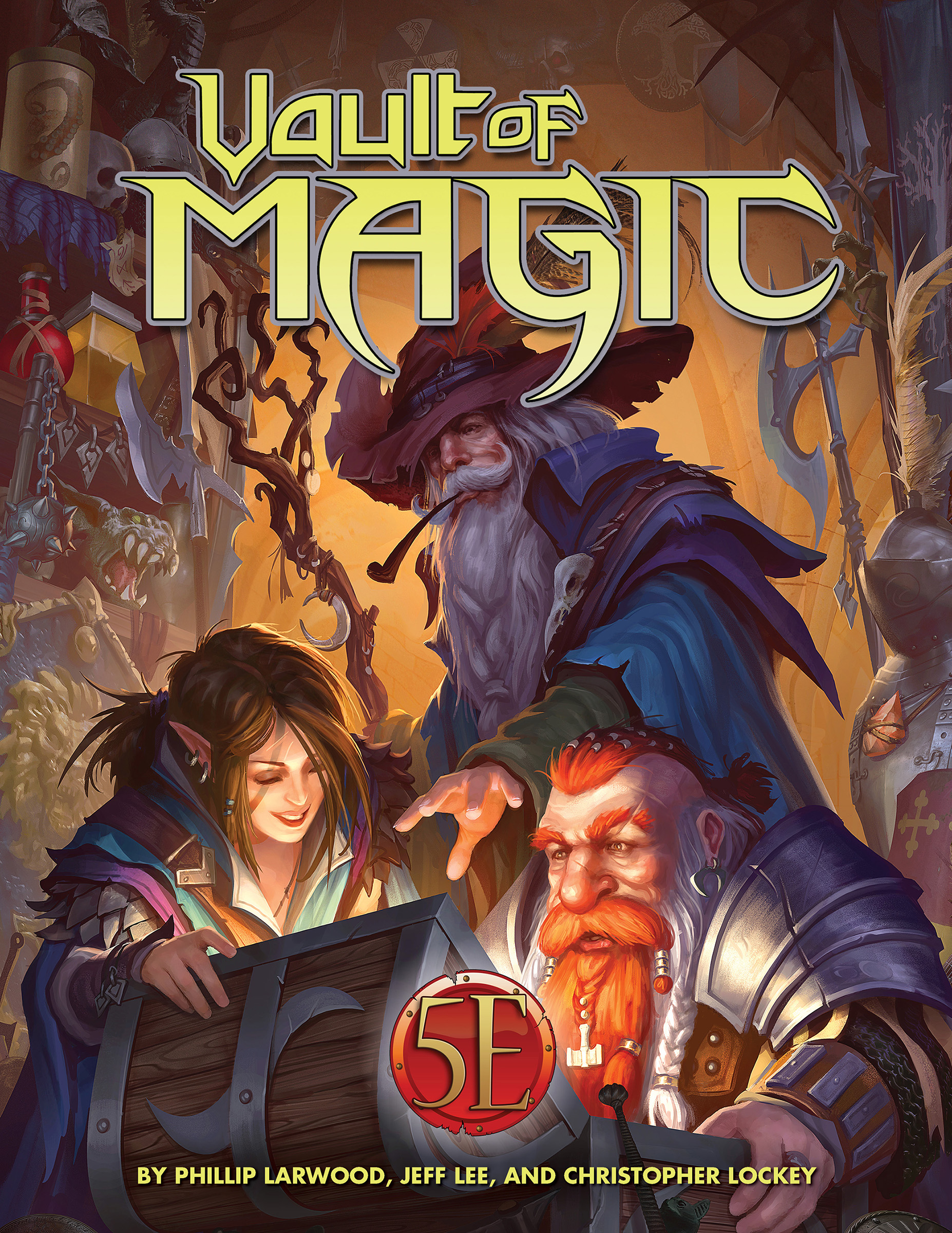 Valut of Magic - Image Two