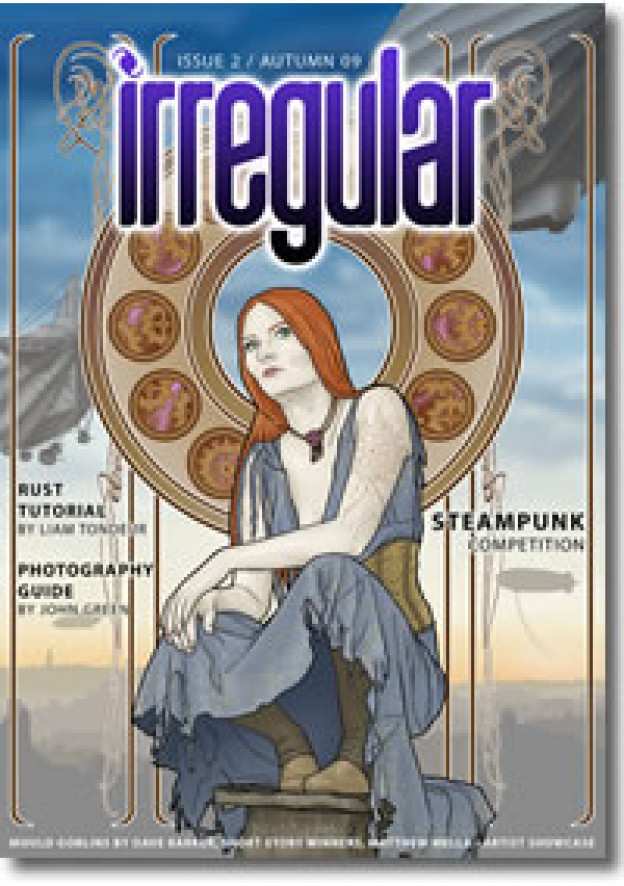 Irregular Magazine Issue 2 2009