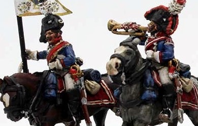 Staff Rides Prussian 1806 Prussian Cavalry Ride Into Perry Miniatures’ Collection ...