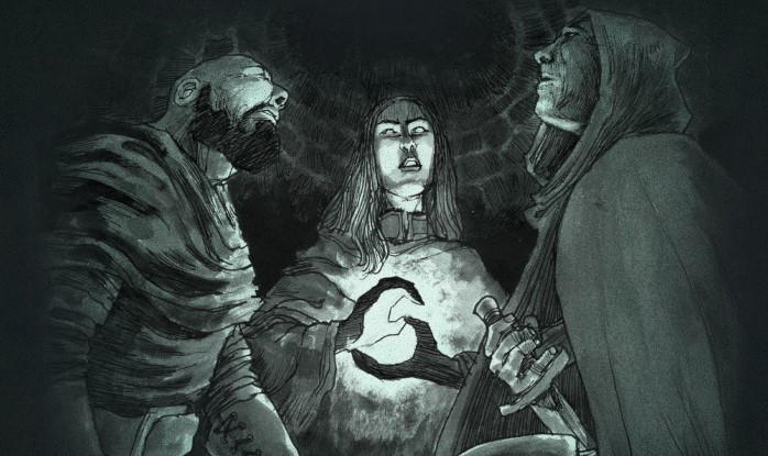 Explore Dungeons Dark In Rangers Of Shadow Deep’s New Book – OnTableTop ...