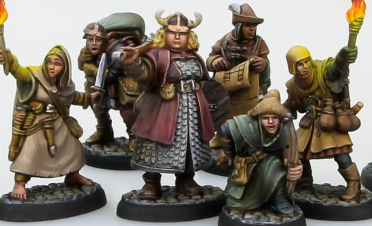 Reaper Bones Miniatur 'Chimera' – Fantasy-Figuren Für Rollenspiele & Tabletop, Ungemalt