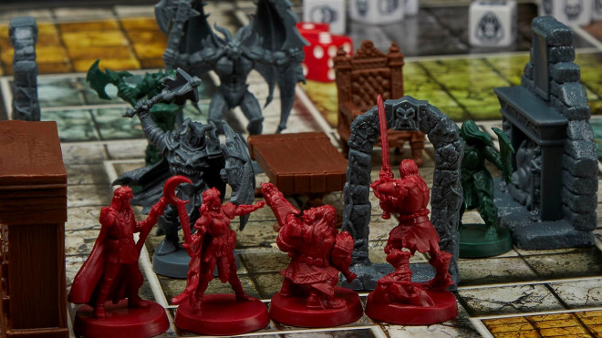 Mythic Darkest Dungeon Kickstarter + WIN Kromlech Orc Stomper! #Orktober –  OnTableTop – Home of Beasts of War
