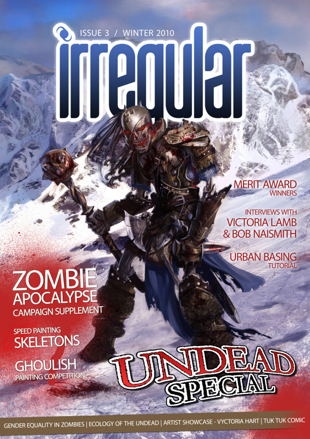 Irregular Magazine Issue 3