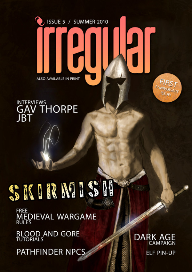 Irregular Magazine Issue 5