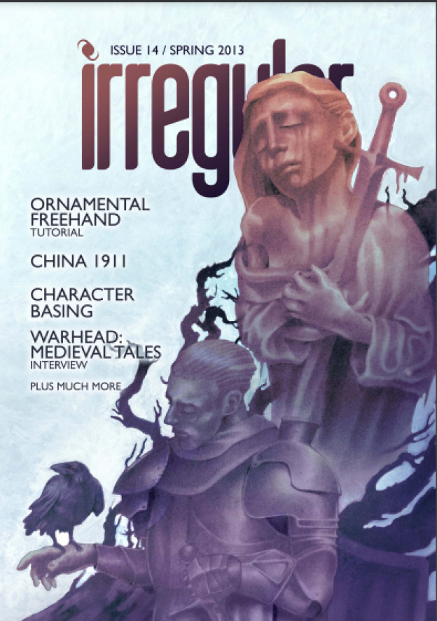 Irregular Magazine Issue 14 2013