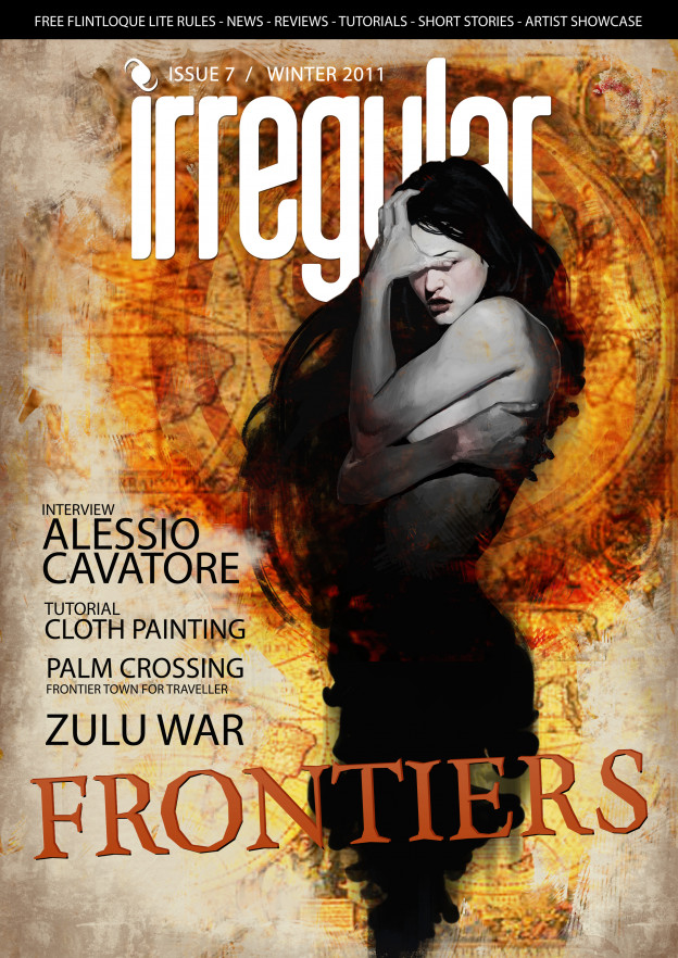 Irregular Magazine Issue 7 2011