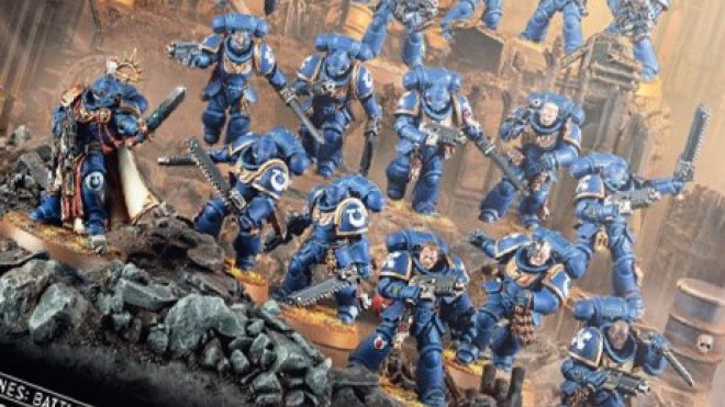 Games Workshop Put Together New Daemonic Paint Sets – OnTableTop