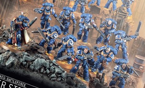 New Warhammer 40,000 Battleforces Drop This Weekend – OnTableTop – Home ...