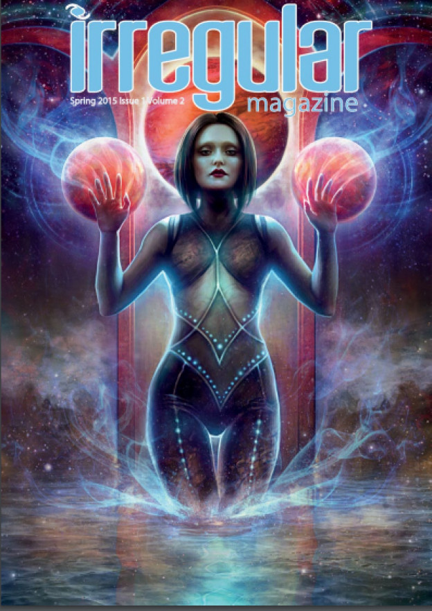 Irregular Magazine Spring Issue 2015