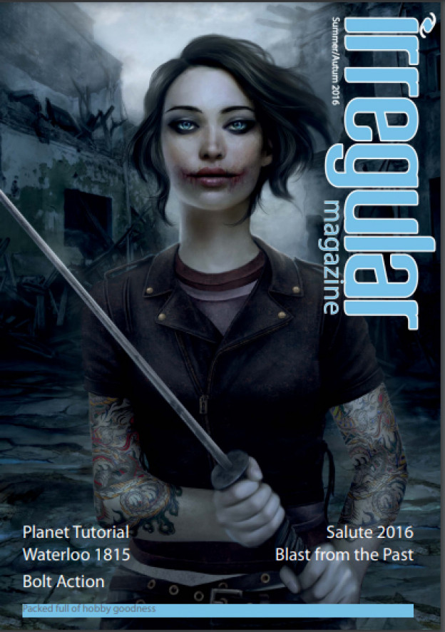 Irregular Magazine Summer Issue 2015