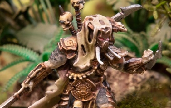 Stay Spooky With Spectre Miniatures’ Sci-Fi Hunter! – OnTableTop – Home ...