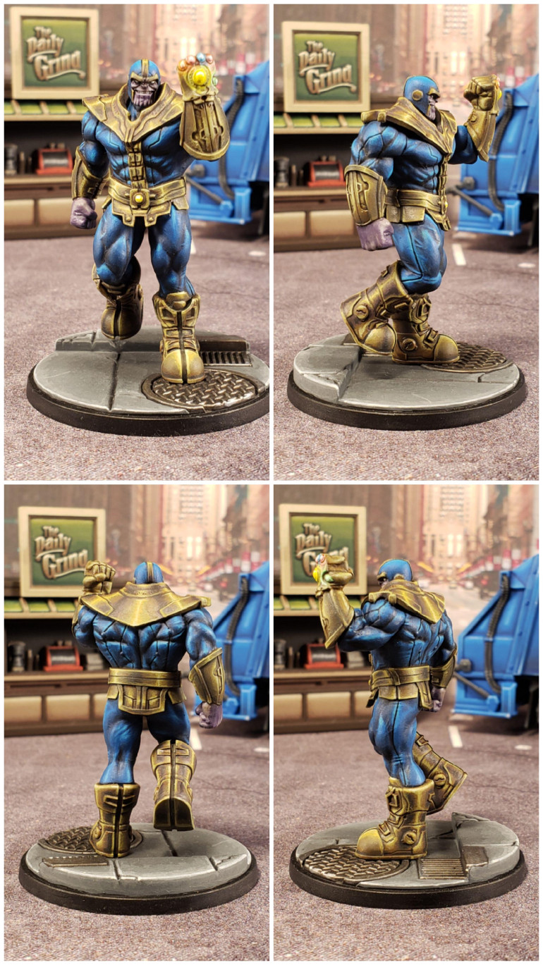 Newer pics with a better photo setup.