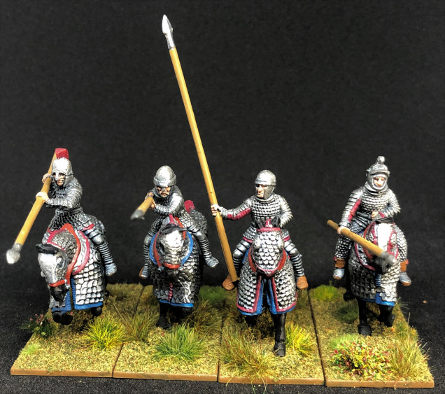 Late Roman Cataphracts