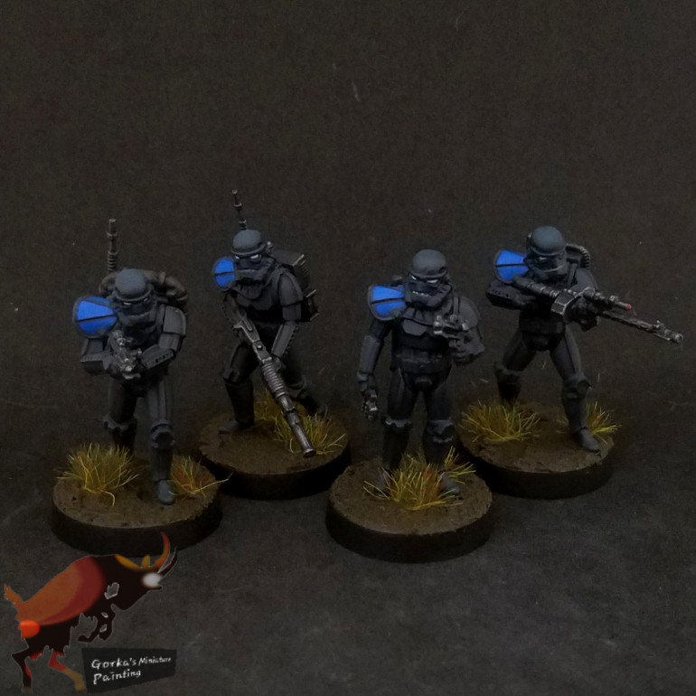 Shadow troopers squad x2