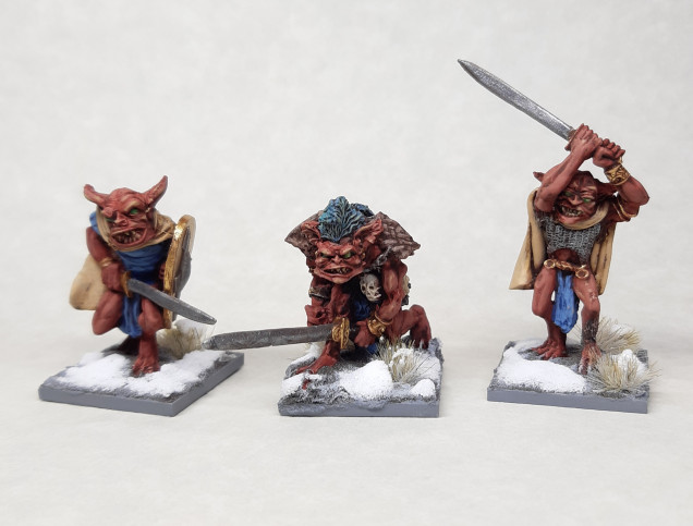 Hobgoblins