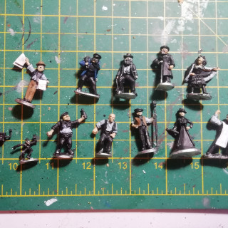 28mm victorians