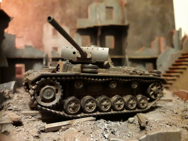 Panzer III L