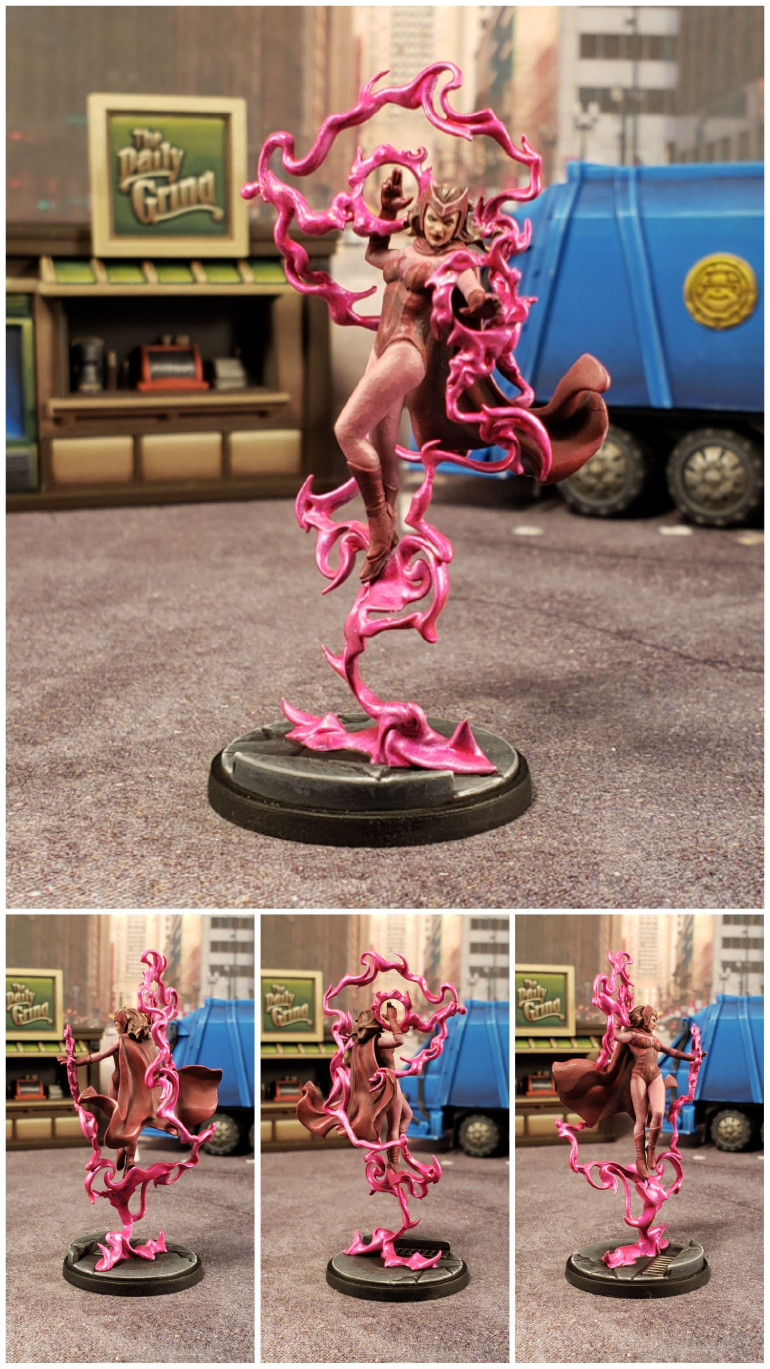 Scarlet Witch