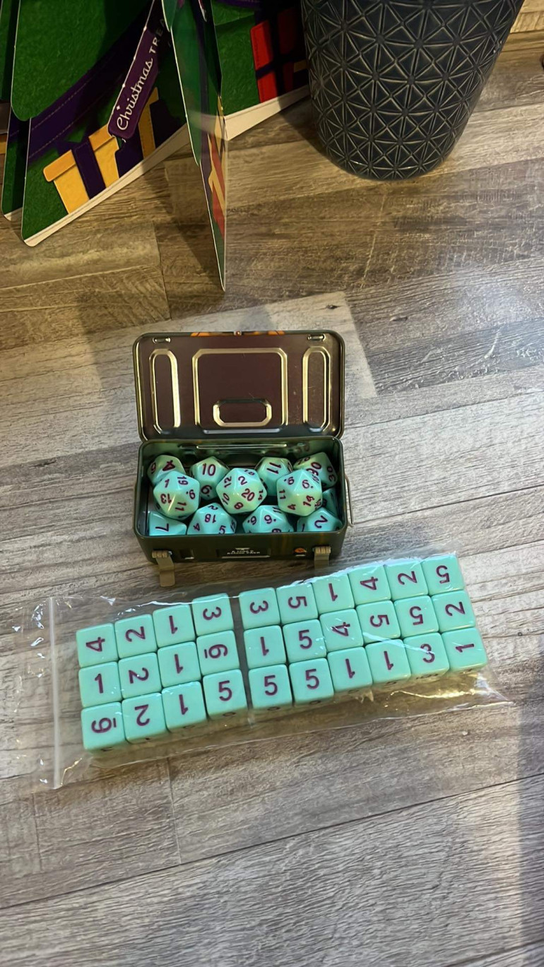 Is this enough?!