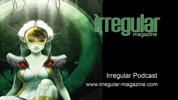 Irregular Magazine Podcast Episode 3: Kick Starter