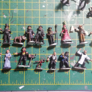 28mm victorians