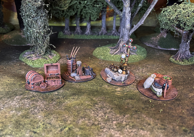 Objective Markers