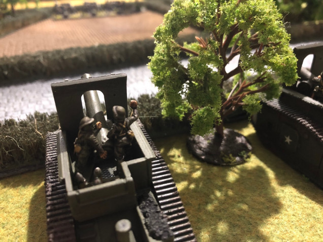 Establishing a Forward Outpost - Part Two