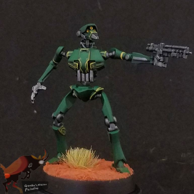 Super tac droid Kalani