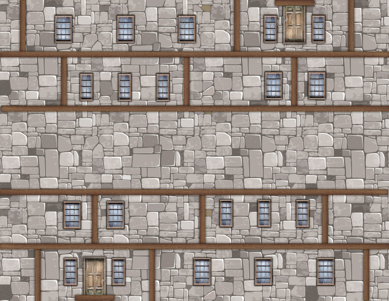 WOW!  A Golden Button!