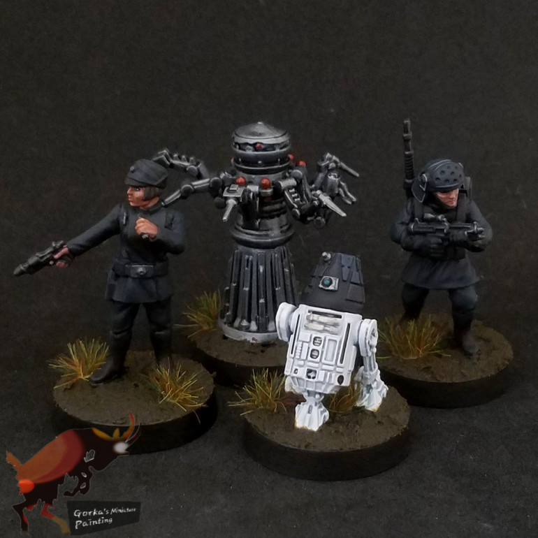 Imperial specialists x2