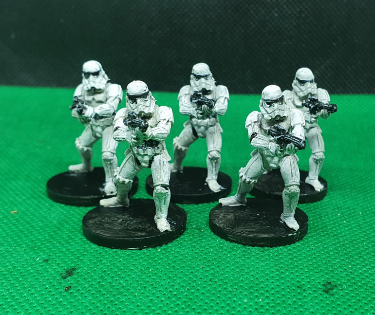 Stormtrooper 5 out of 9