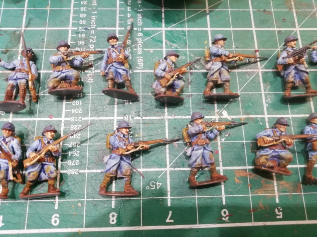 Second rifle unit