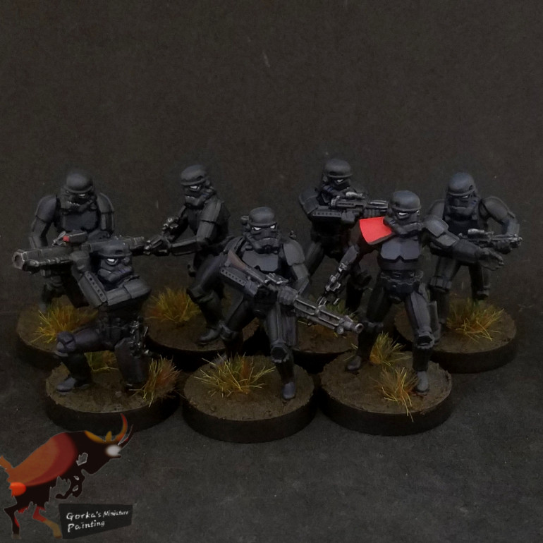 Shadow troopers squad x2