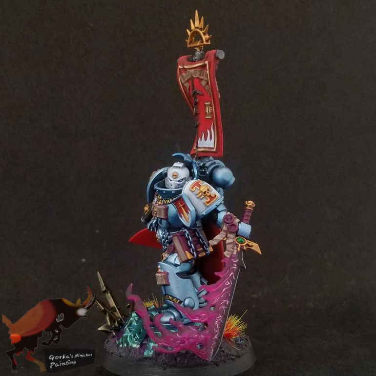 Castellan Garran Crowe