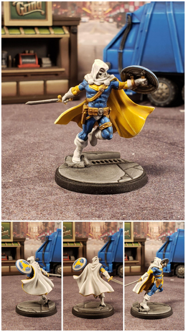 Taskmaster ready to join the Syndicate