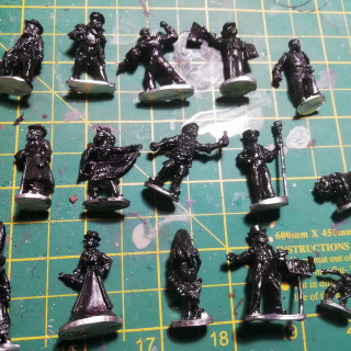 28mm victorians