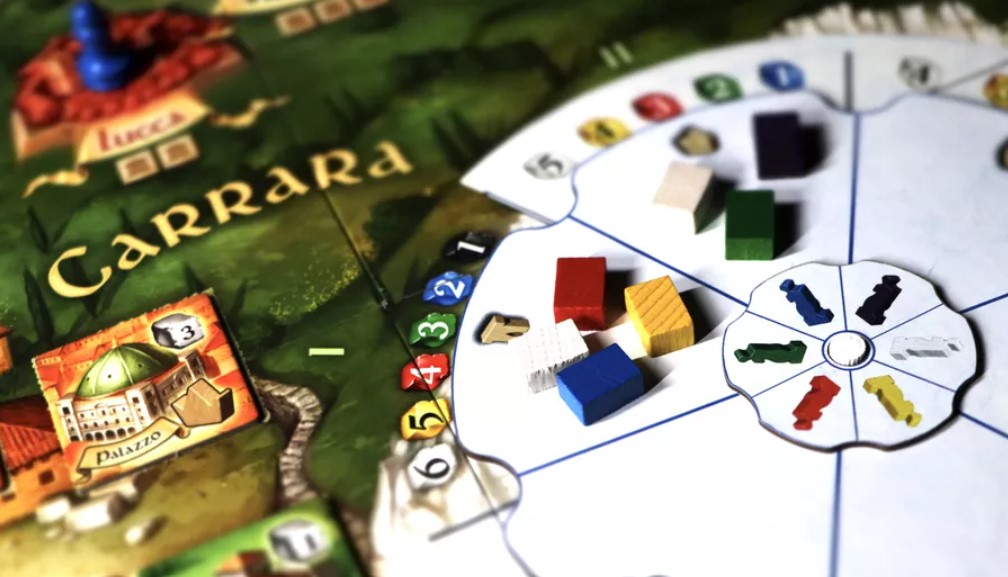 The Palaces Of Carrara Heads To Gamefound For Deluxe Edition